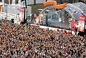 T.V. SBS, T.V. N-H., Radio 538, Noordzee, 3 fm en radio 2 besteden aandacht aan Avé Maria Contest