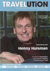 Interview Henny in TravelUtion