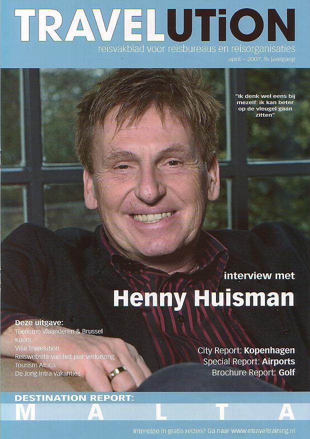 Interview Henny in TravelUtion