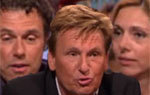 Henny  was woensdag bij De Wereld Draait Door en Shownieuws
