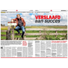 Henny in 'Reportage' (Telegraaf)
