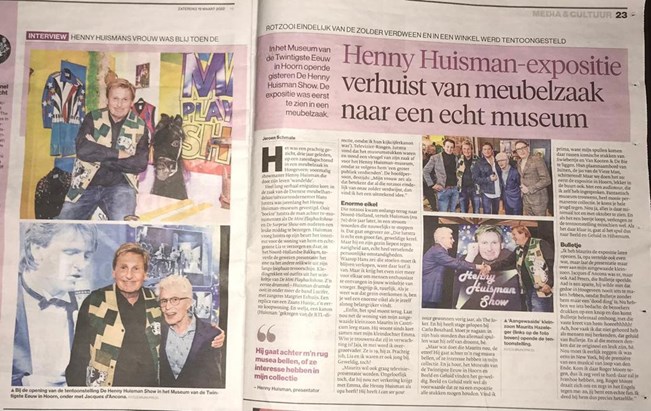 AD artikel