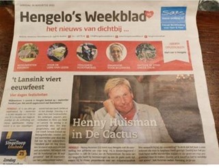 Hengelo's dagblad