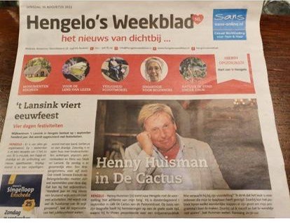 Hengelo&#39;s dagblad