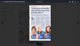 Voor de site uit het AD 2