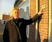 Geboren in Zaandam op nr. 13