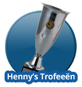 Henny?s Trofeeën